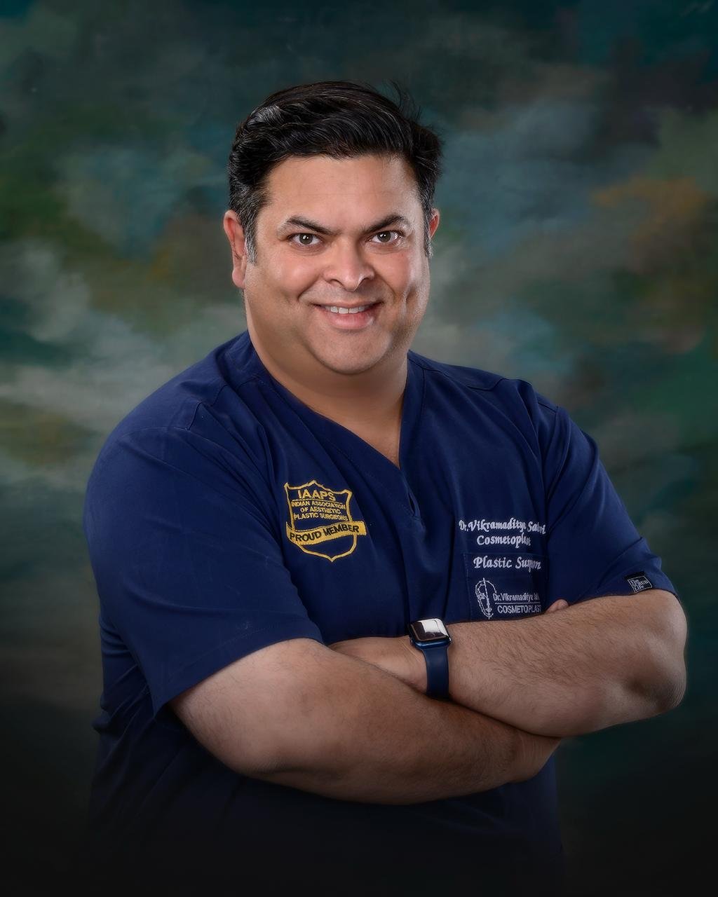 The Doctor Who Believes Beauty Begins With Health