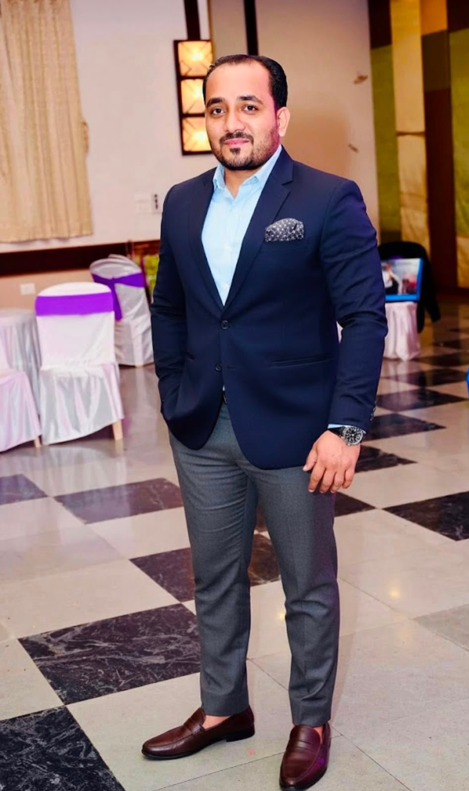 Prathamesh Naik – Building a Brand Through Vision, Passion, and Entrepreneurship