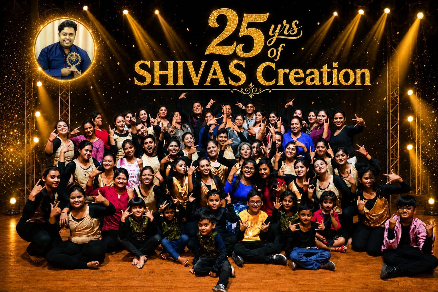 SHIVAS Creation: 25 Years of Passion, Excellence and Legacy