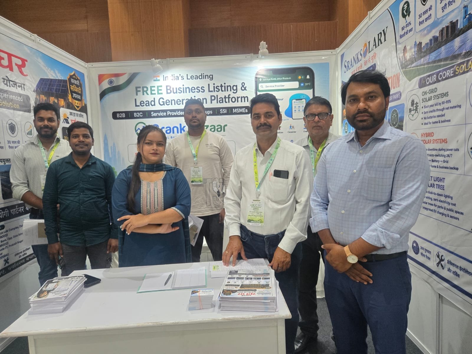 SrankBazaar: India’s FREE Business Listing & Local Lead Generation Platform Empowering Businesses and Citizens