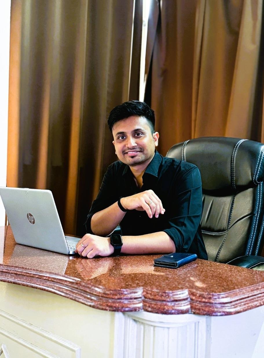 From a 9-to-6 Software Job to Building a GTM Company That Powers 50+ Tech Businesses: The Journey of ZeusInfinity Founder Shrey Mathuria