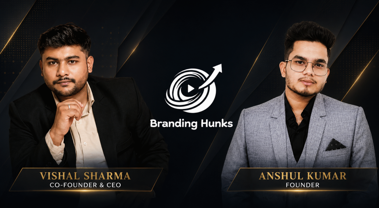 From a Side Hustle to 300+ Brands: The Entrepreneurial Journey Behind Branding Hunks