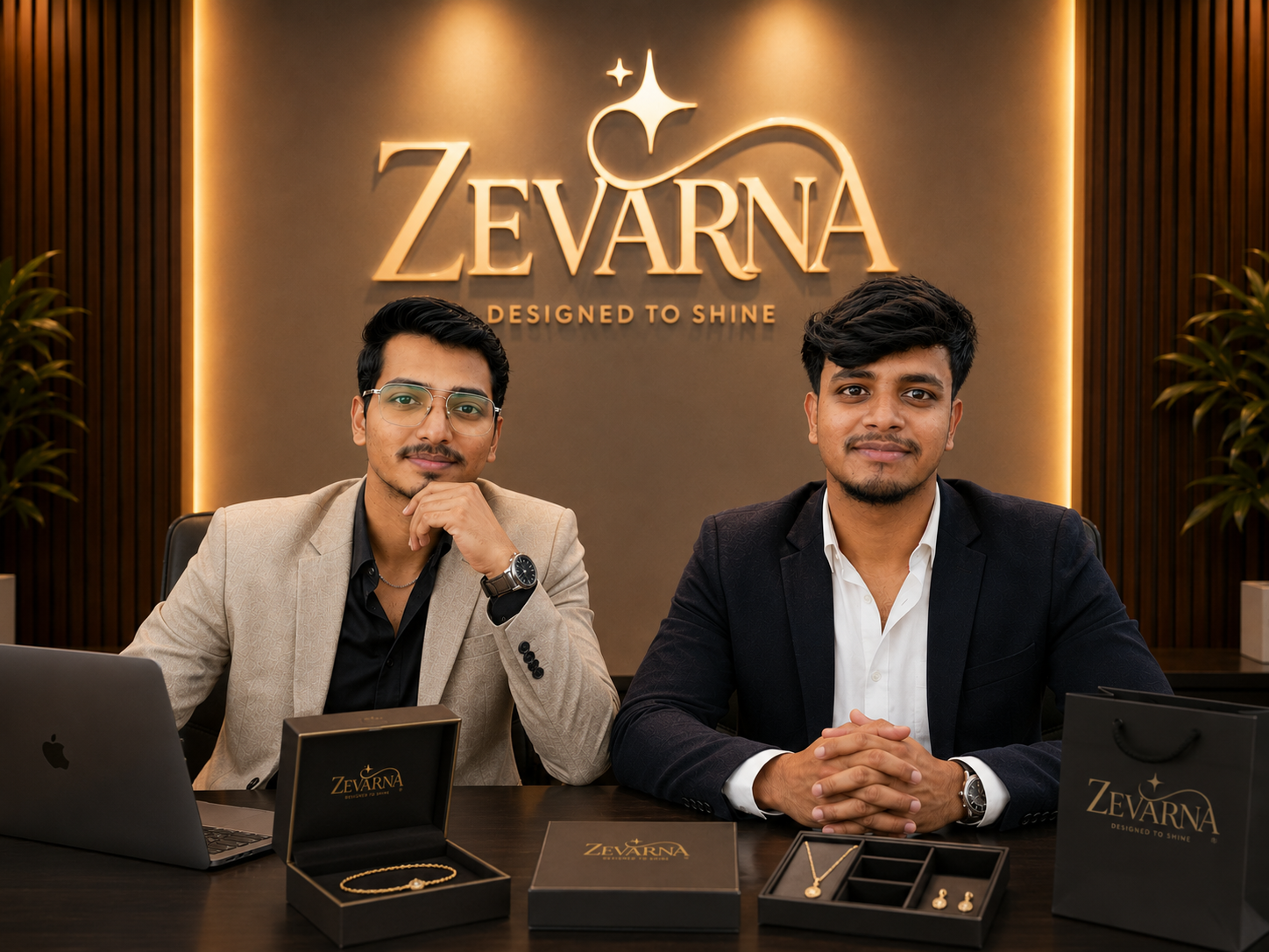 From Freelancing to Building Zevarna: How Two Young Entrepreneurs Turned Years of Failure into a Fast-Growing jewellery Gifting Brand