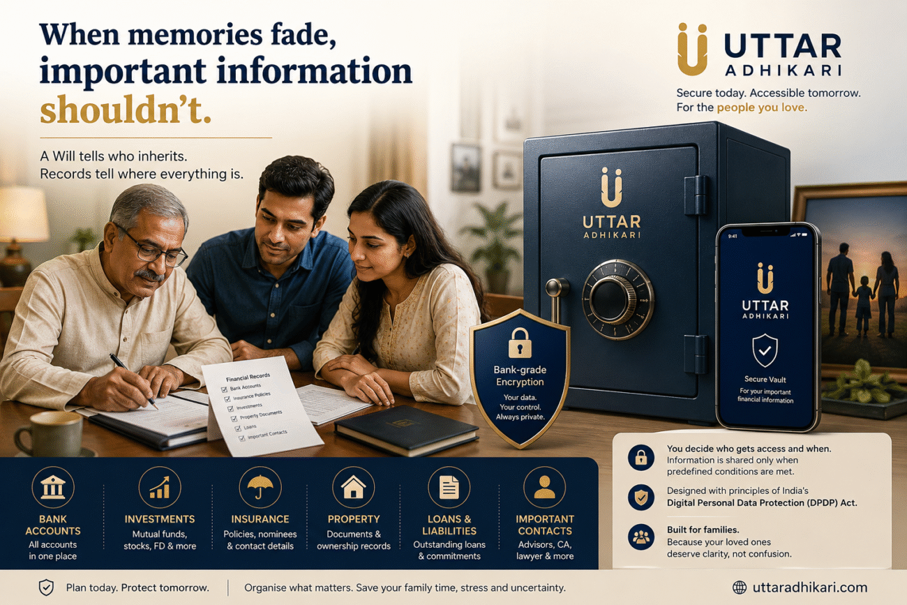 The Financial Information Every Family Thinks They’ll Share “Someday”