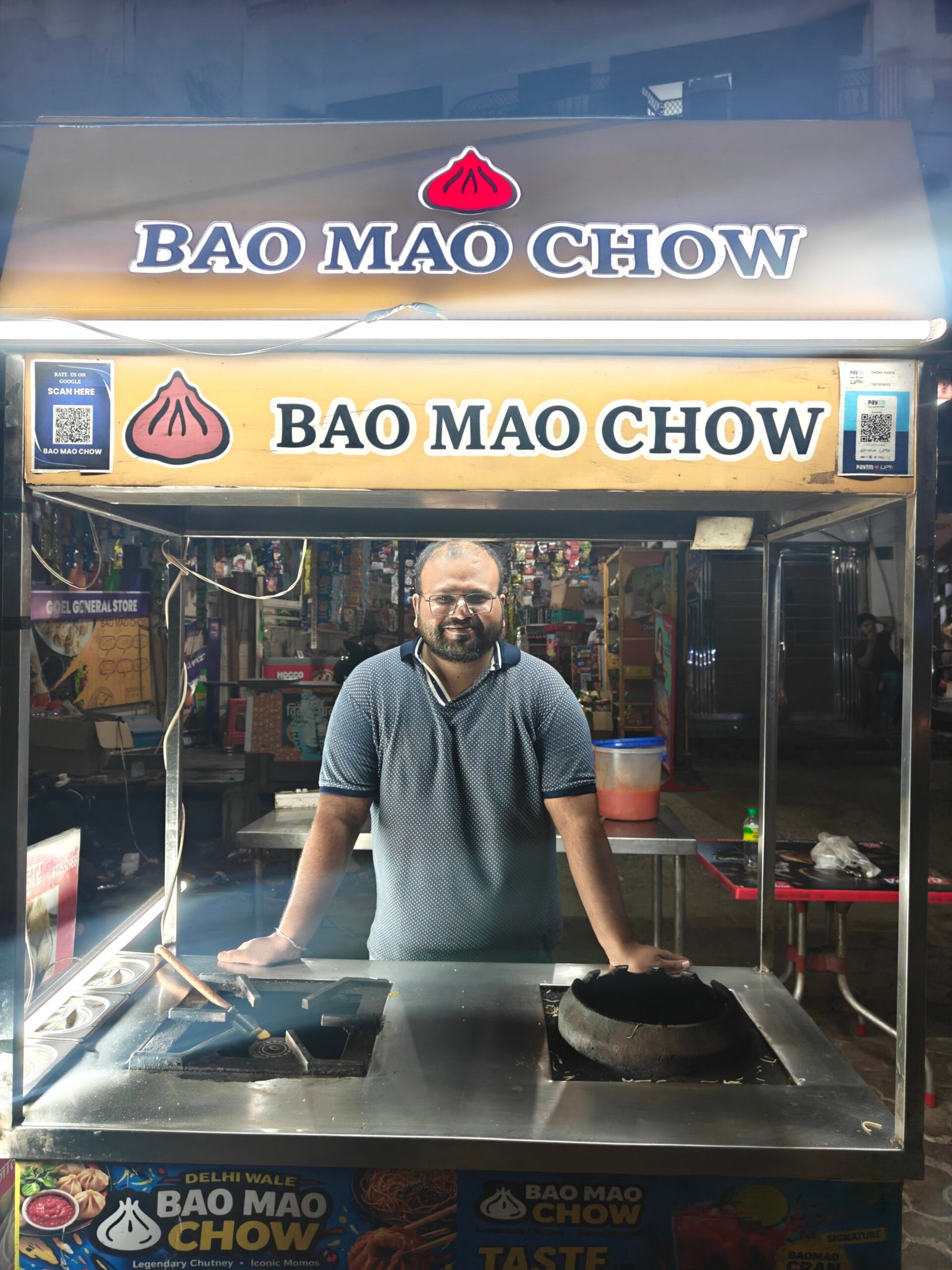 Jatin Gupta: Building Bao Mao Chow with Purpose, Passion, and a Vision for Better Street Food
