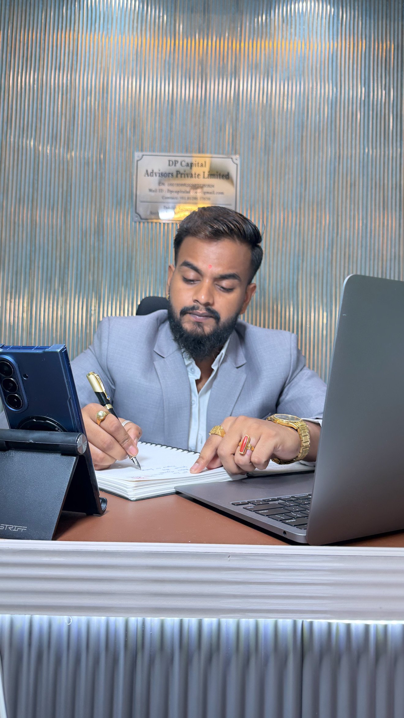 The Inspiring Journey of Pritam Nath: Building DP Capital Advisors into India’s Leading Financial Advisory Firm