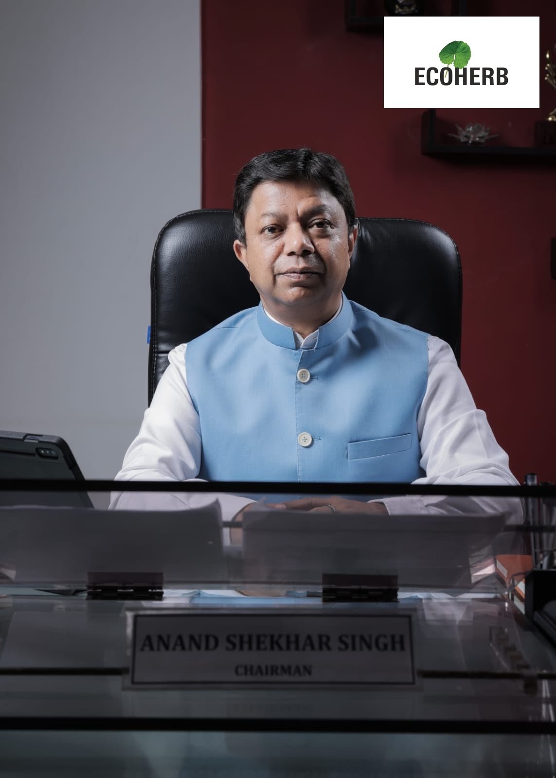 Anand Shekhar Singh: Bringing a Philosophy of Verifiable Trust to India’s Ayurvedic Wellness Movement Through EcoHerb
