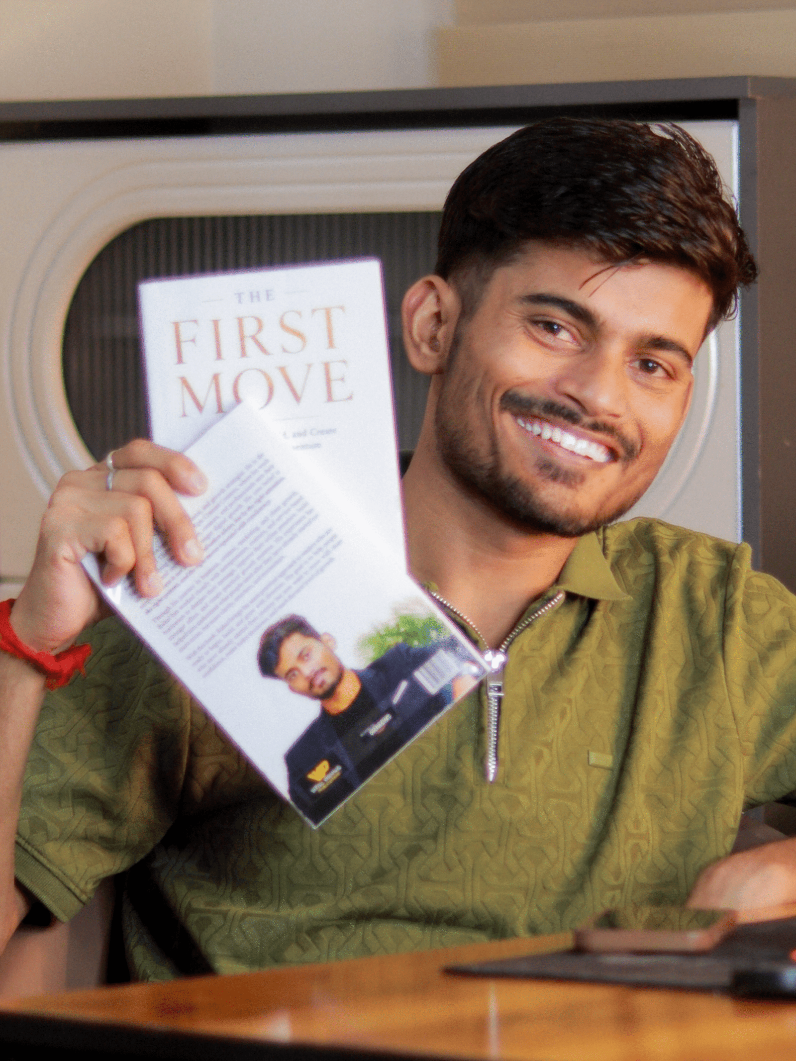 Rahul Banjara Is Helping People Start, Build, and Grow With Clear Action