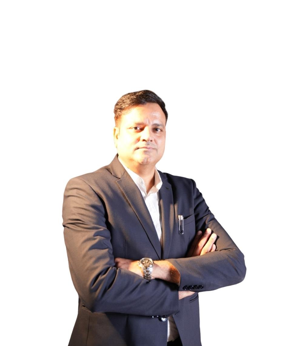 2,000+ Installations. One Name. Raunak Parashar Defines India’s Surface Finishing Industry