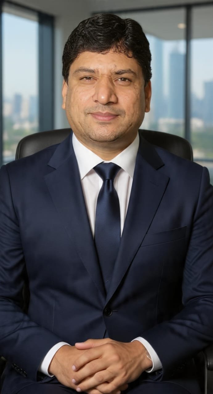 Deepak Bhandari JainFounder & Chairman, Deepak Bhandari Group (MDB Group)