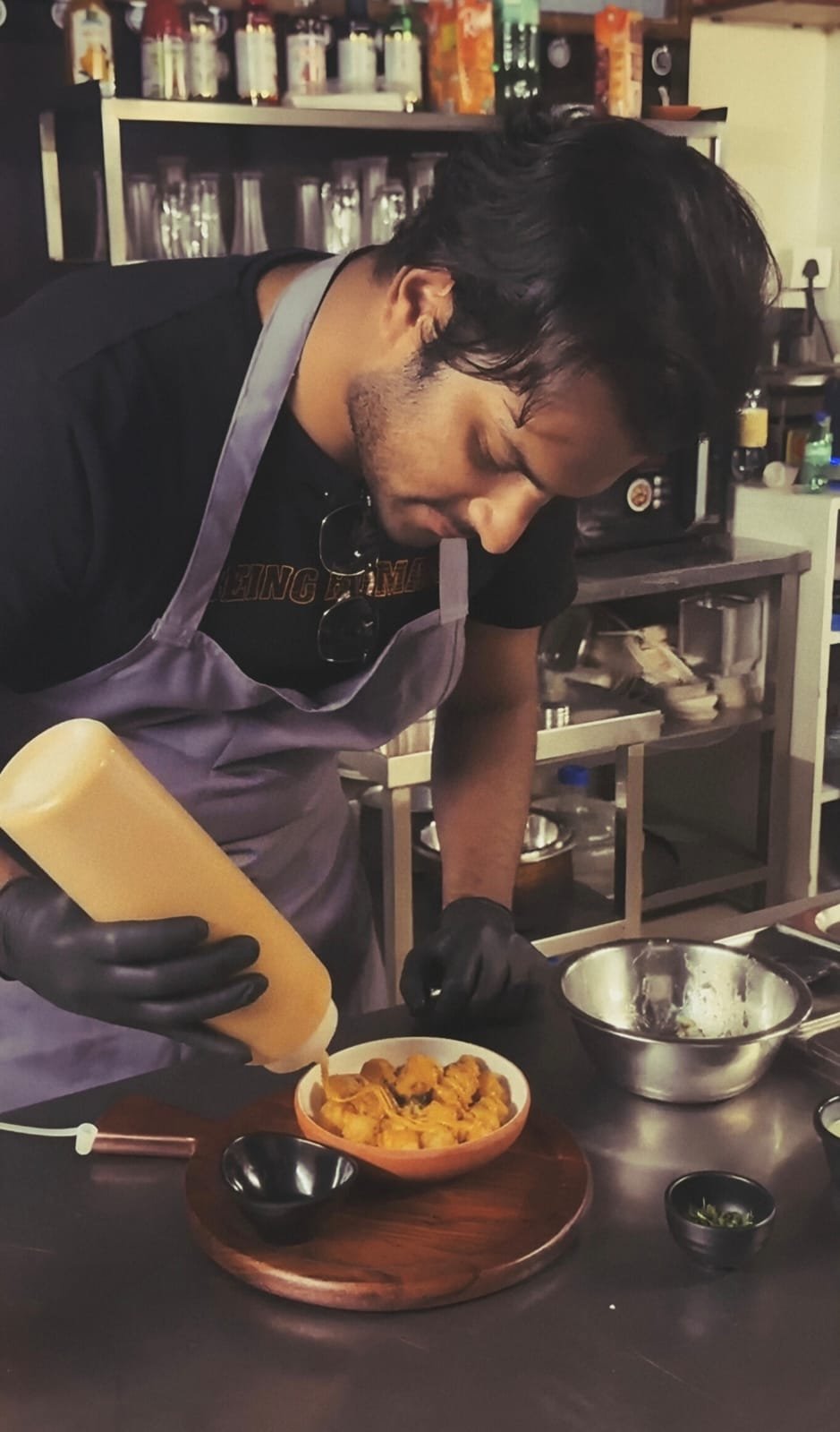 Chef Dennis Meher: Redefining Contemporary Dining in Pune with FIORÀ