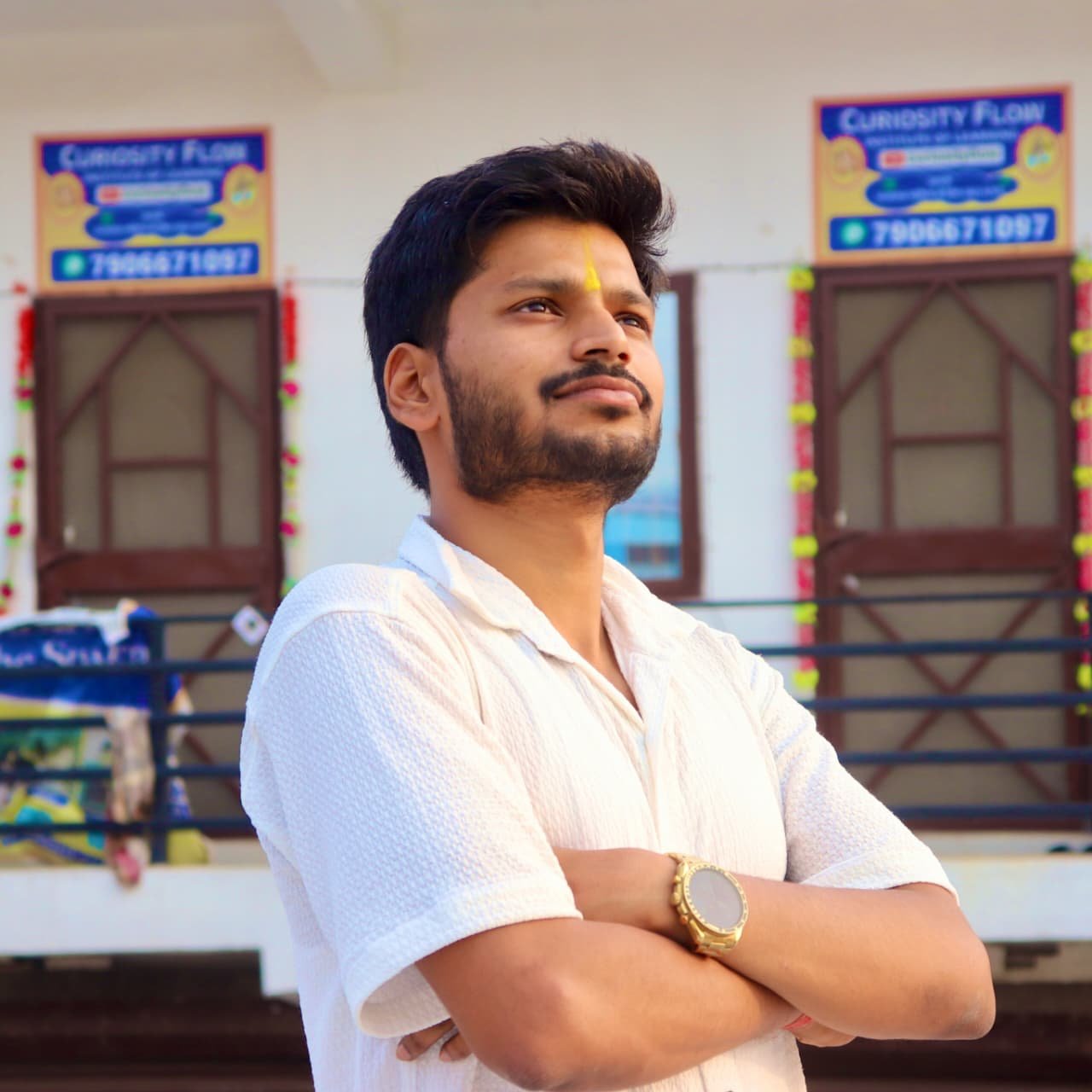 Curiosity First: How Aman Kushwaha Is Reimagining Education by Building the Institute He Once Needed