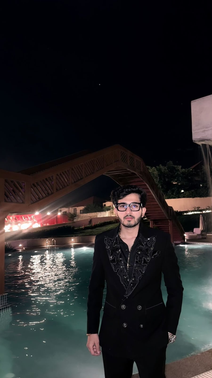 VANSH ARORA: The Next Generation Custodian of a 42-Year Fashion Legacy