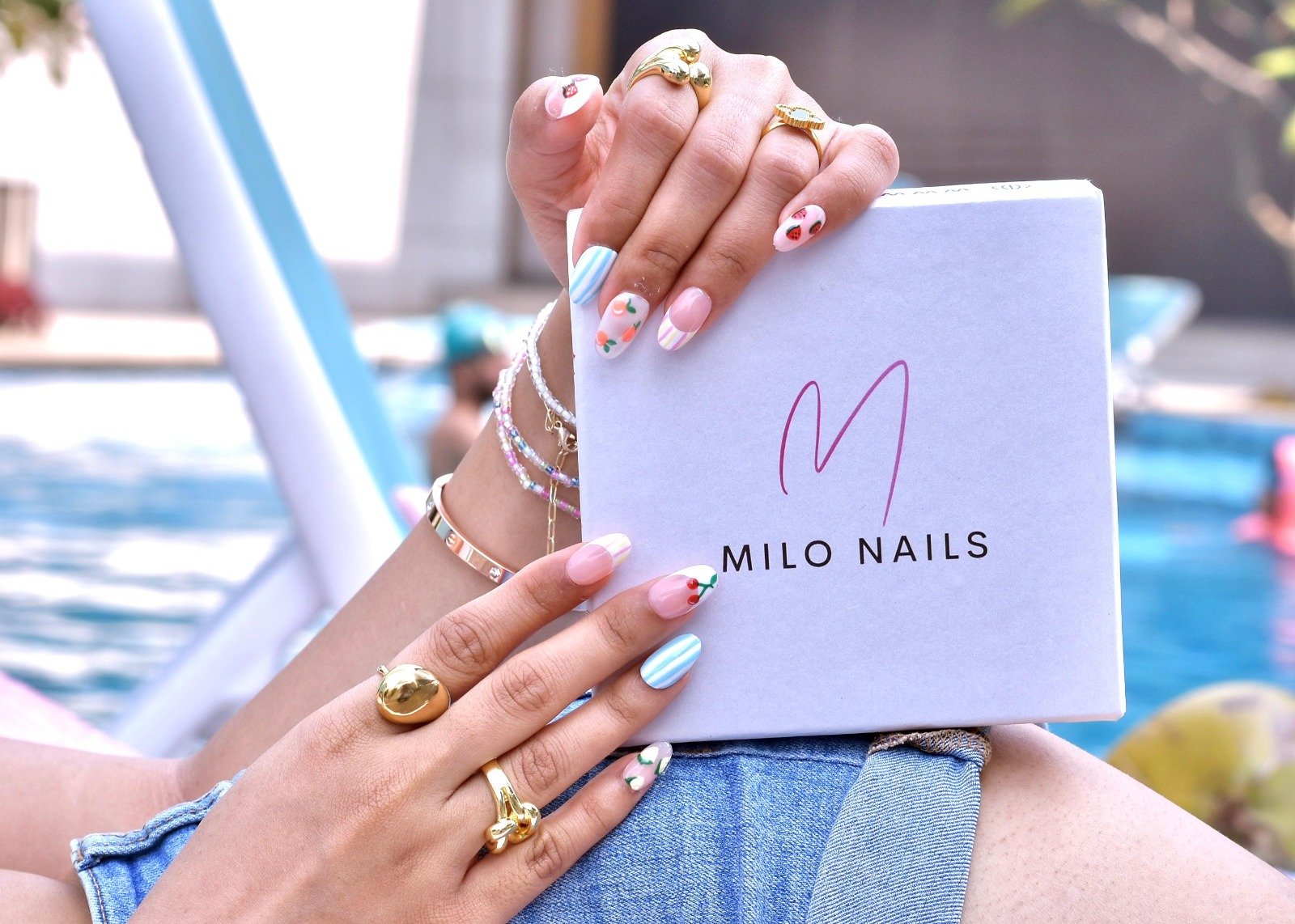 She Lost 2020 to Lockdown. India Found a Premium Nail Brand.