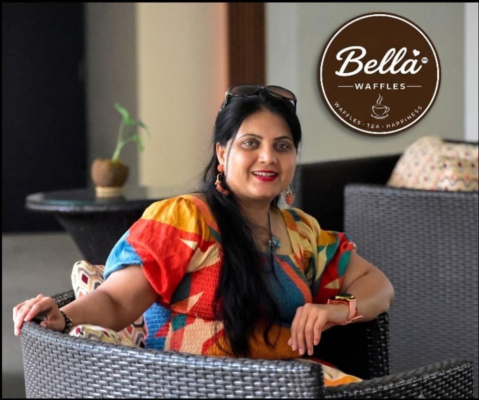 From Classroom to Café: How Teacher-Turned-Entrepreneur Rupali Thakur Built Bella Waffles into a Fast-Growing Dessert Café in Akurdi, Pune