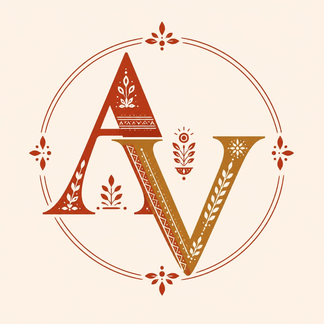 Aipan Vatika: Preserving the Timeless Heritage of Kumaoni Aipan Art Through Personalized Handcrafted Creations