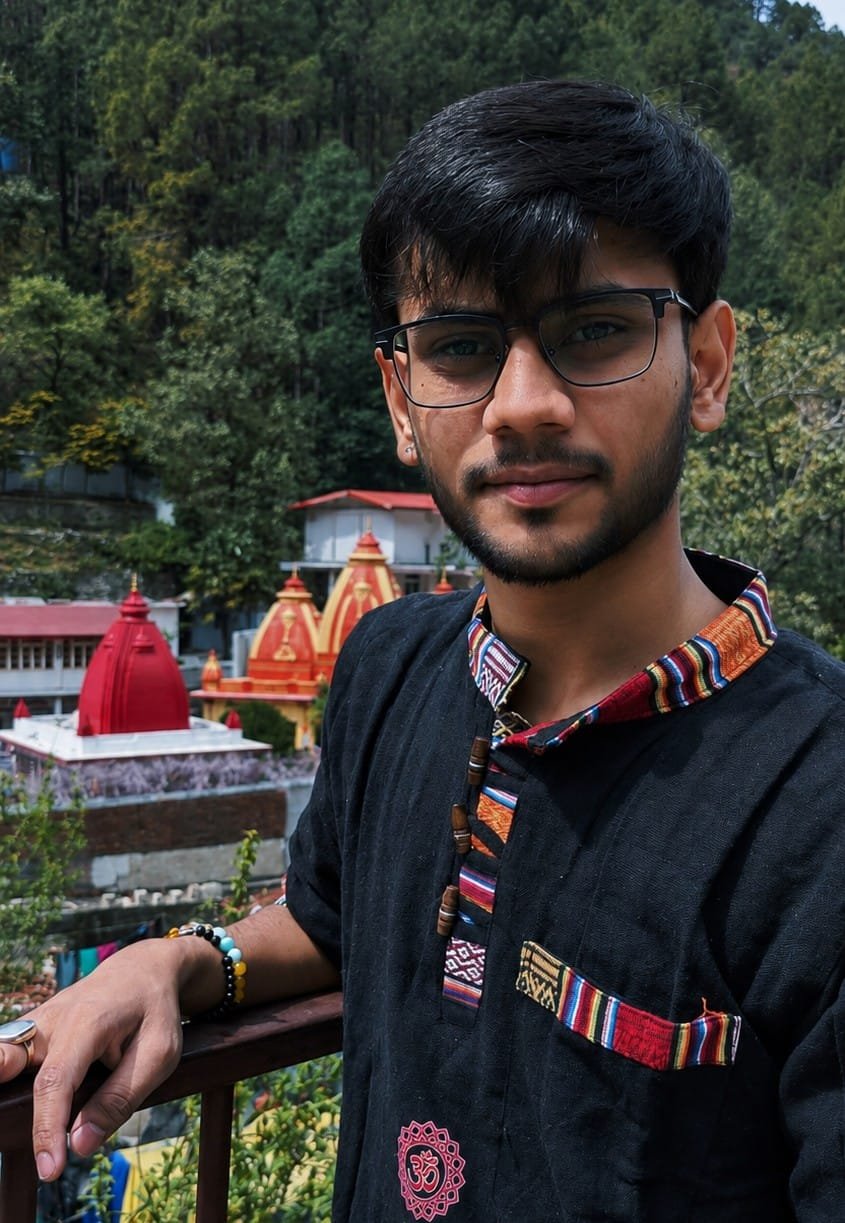 21-Year-Old Founder from a Generational Goldsmith Family Launches Rishi Rudra, a Spiritual Jewellery Brand Built on Authenticity and Fair PricingOrai, Uttar Pradesh — Kshitiz, 21, who comes from a family of goldsmiths with generations of experience in the jewellery trade, has launched Rishi Rudra, a fashion spiritual jewellery brand offering authentic Rudraksha, Karungali, and gemstone bracelets. Built independently — from sourcing to branding — the venture is rooted in a simple promise: give customers what is genuinely authentic, priced according to its real value.