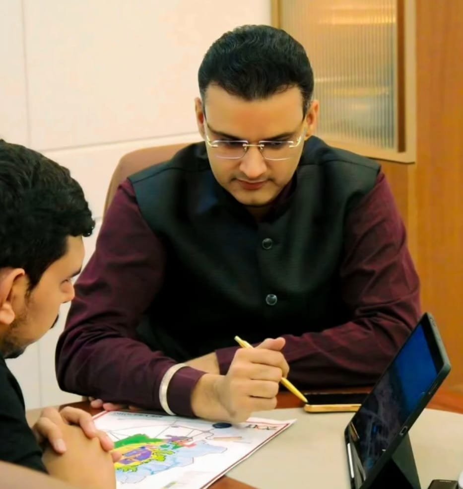 From Banking to Building Wealth Ecosystems: How ASD Anirudh Singh Dholera Is Shaping India’s Next Generation of Real Estate Investors