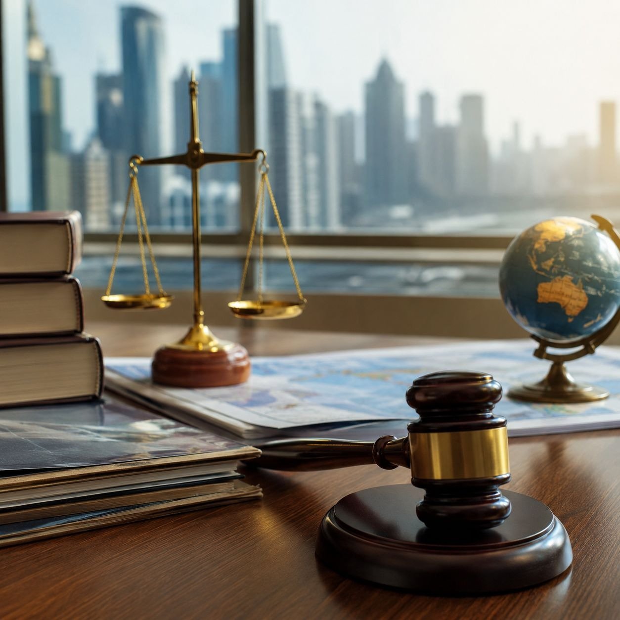 How a Corporate Law Firm in India Helps Foreign Companies Enter the Indian Market