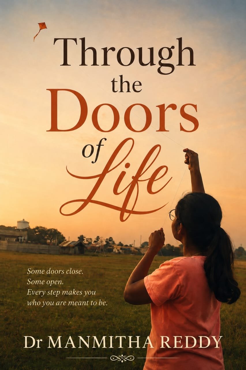 From Residency to Recognition: Young Doctor’s Debut Novel Through the Doors of Life Leaves Readers Deeply Moved