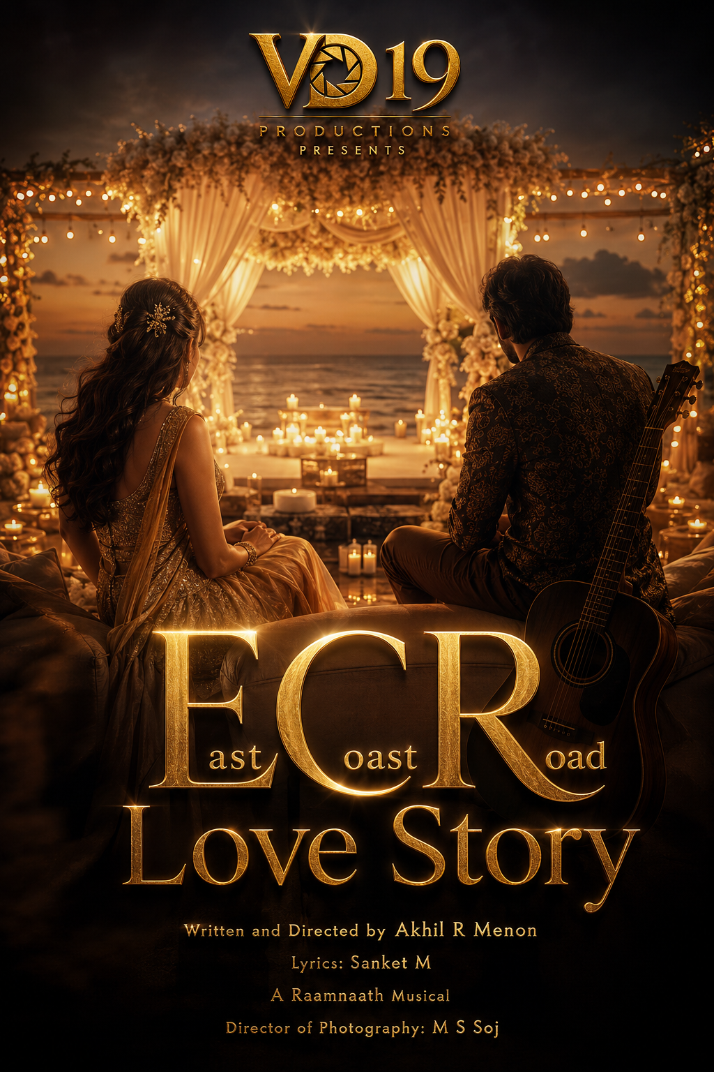 ECR Love Story — A New Romantic Musical from VD19 Productions