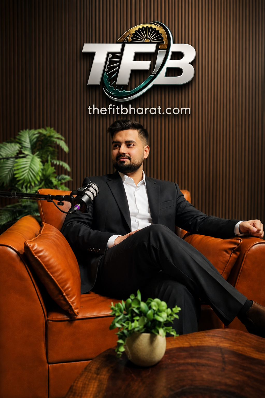 From Law Student to Building The Fit Bharat: How Harshit Raj Is Redefining Sustainable Fitness in India