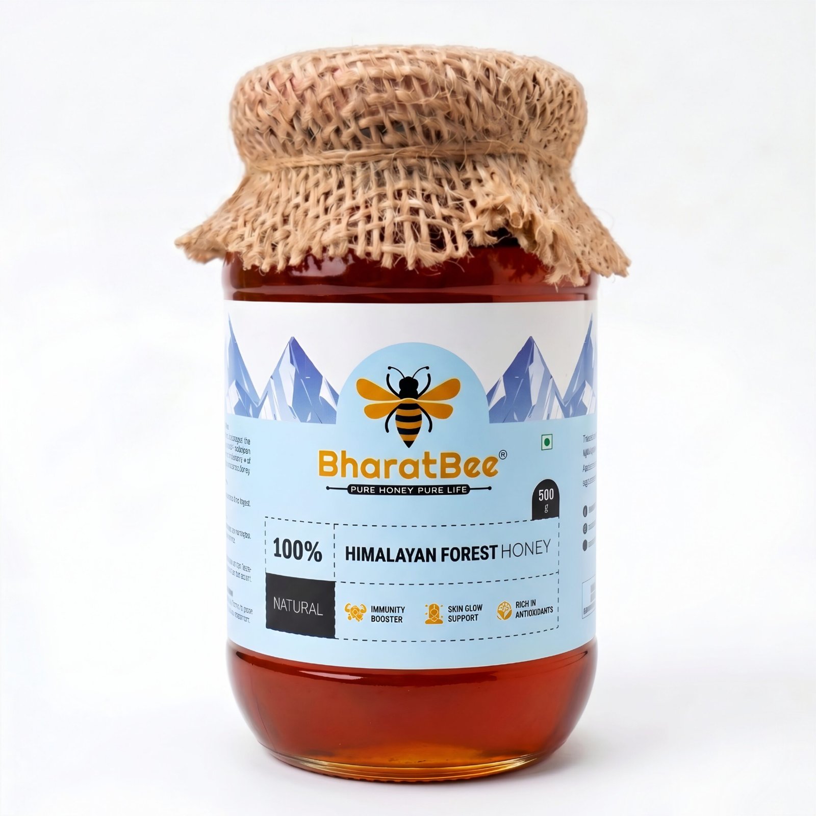 Bharat Bee Is Bringing India Closer to Authentic Raw Honey Through Ethical Beekeeping