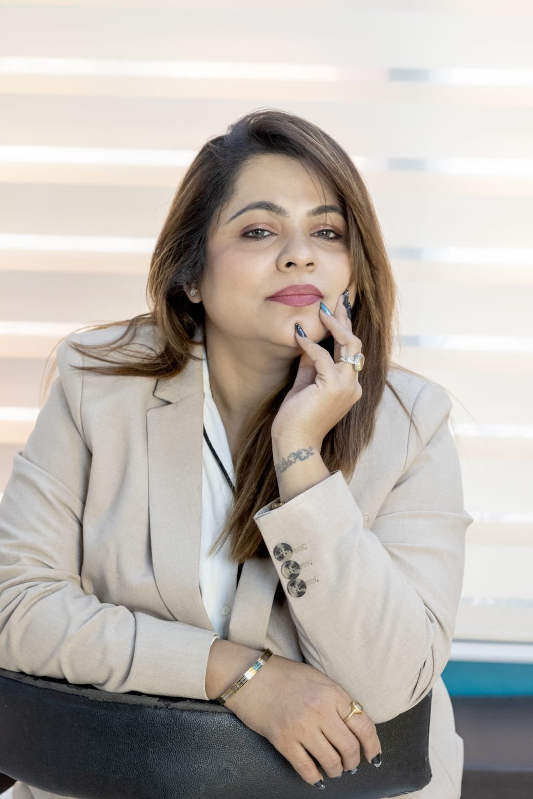 The Inspiring Journey of Archana Mishra: How a Passion for Makeup Became a Legacy of Beauty, Education and Women Empowerment