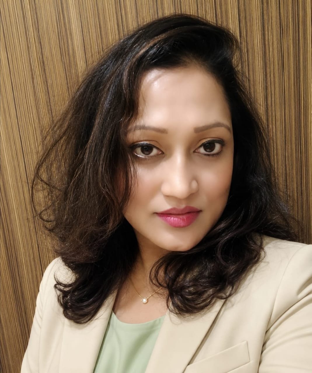 DIPALI SUCHISMITA ROUT