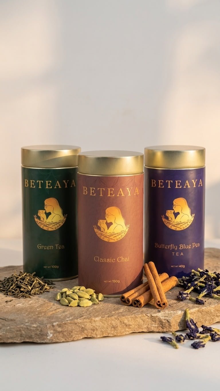 D2C Revolution in Assam: How Sister-Led Startup Beteaya is Disrupting India’s Traditional Tea Supply Chain