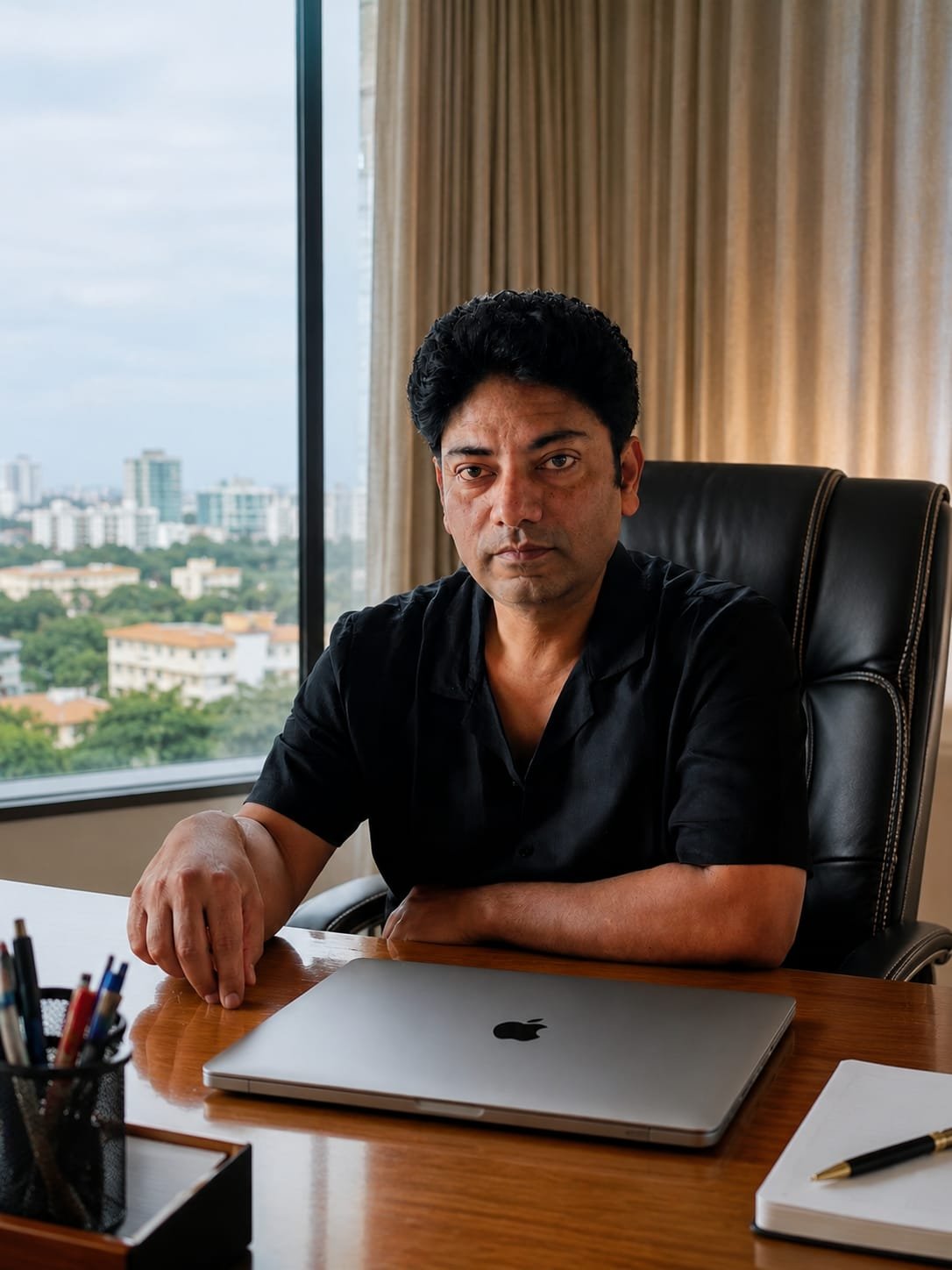 Dr. Jalis Akhtar Nasiri: A Journalist, Translator and Entrepreneur Connecting Languages, Ideas and Nations