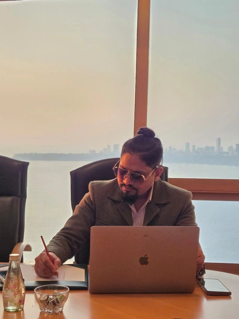 From Passion to Purpose: The Inspiring Journey of Asif Khan, Founder of Asif Khan AK Bollywood Designer