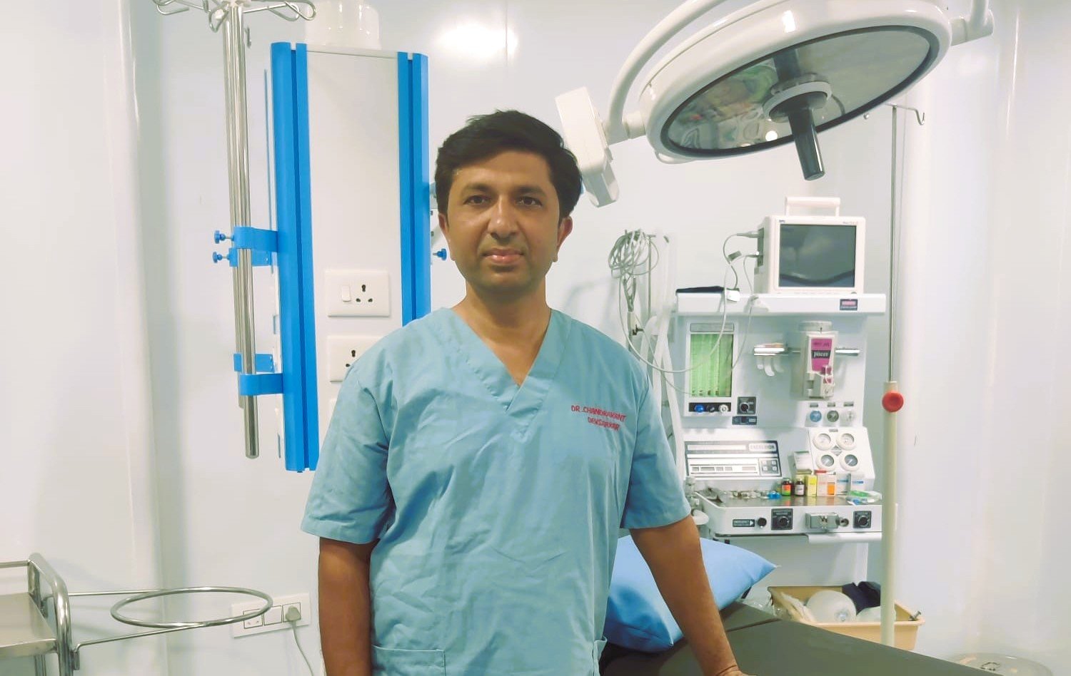 Dr. Chandrakant Devsarkar – Providing Exceptional Services in Piles, Fissure, and Fistula Laser Surgery in Nanded