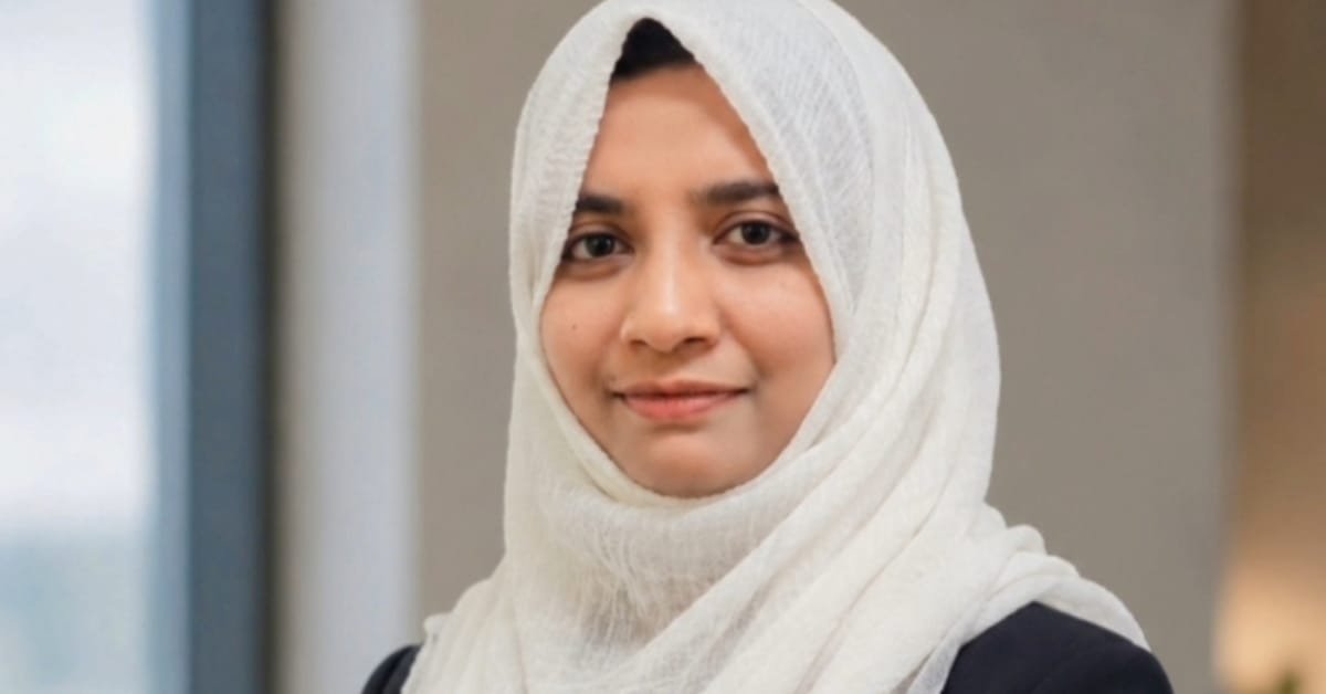 Husna Firdose’s Journey: From a Long Career Break to Building a Purpose-Driven Entrepreneurial Journey