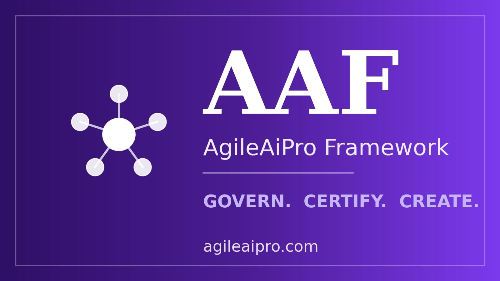 AAF: The Framework Teaching Teams Every AI Mistake Before They Make It