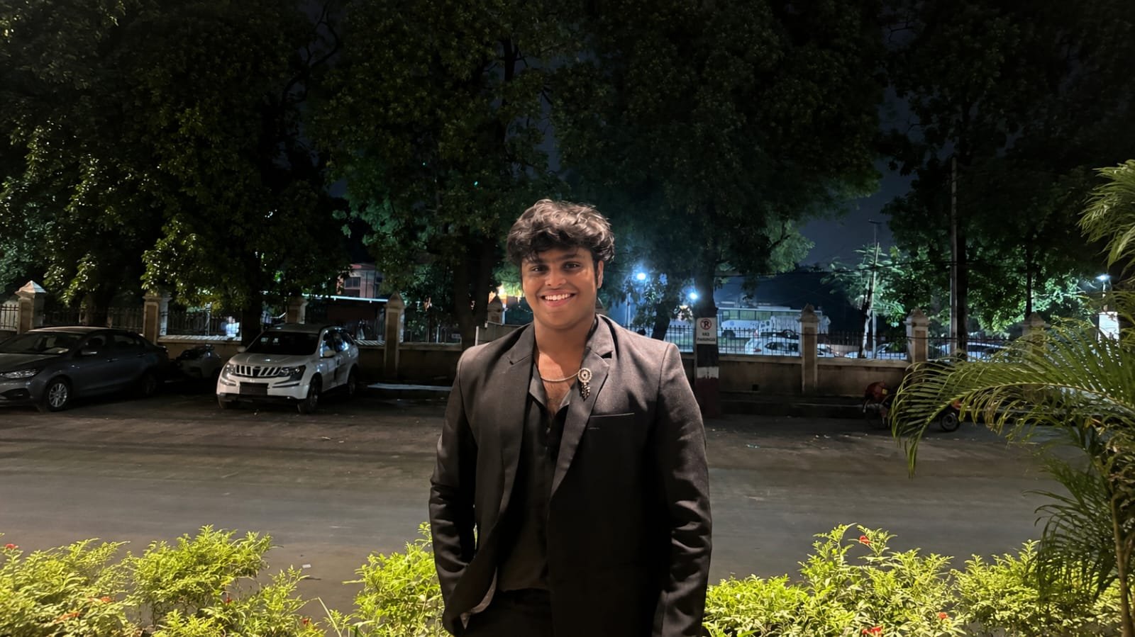 Twenty-One and Building: How Aryan Nair (Aaryan Pillai) Turned a Friend Group Into Straight Edge