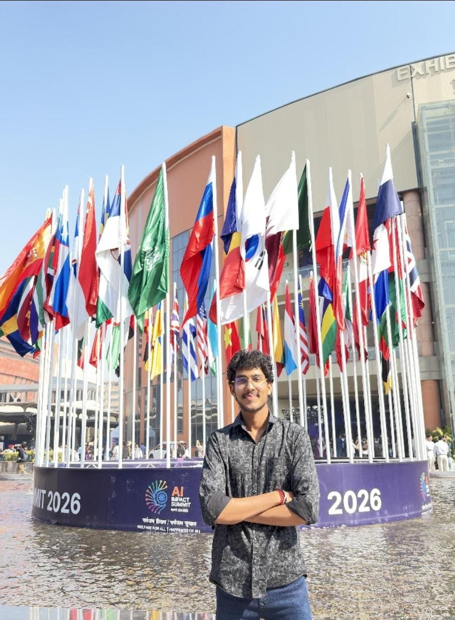 Prakhyat Goel: Building the Future of Agriculture Through AI, IoT and Intelligent Technology