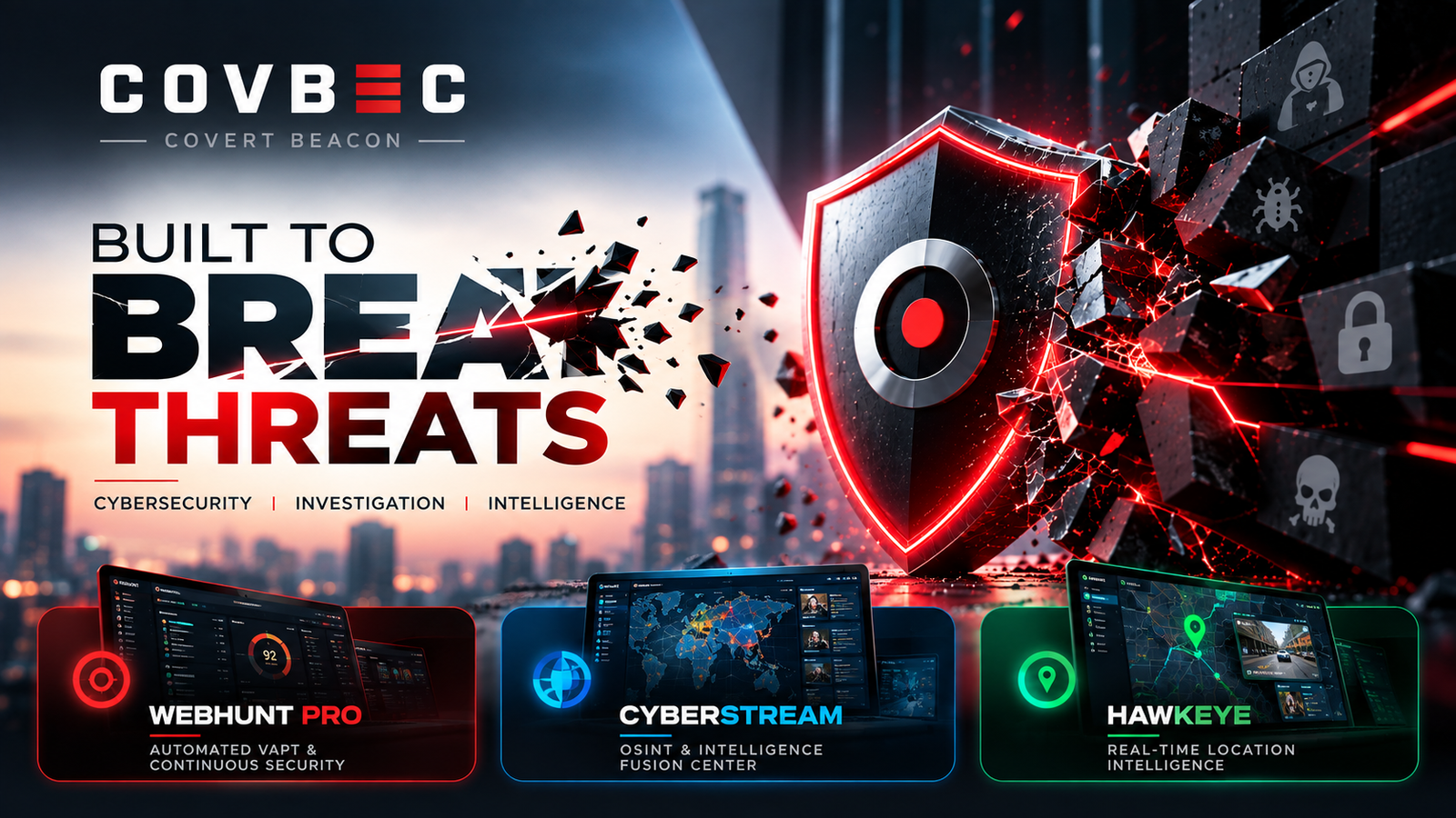 COVBEC LLP Is Building a Practical Cybersecurity Ecosystem for Businesses Facing Modern Digital Threats