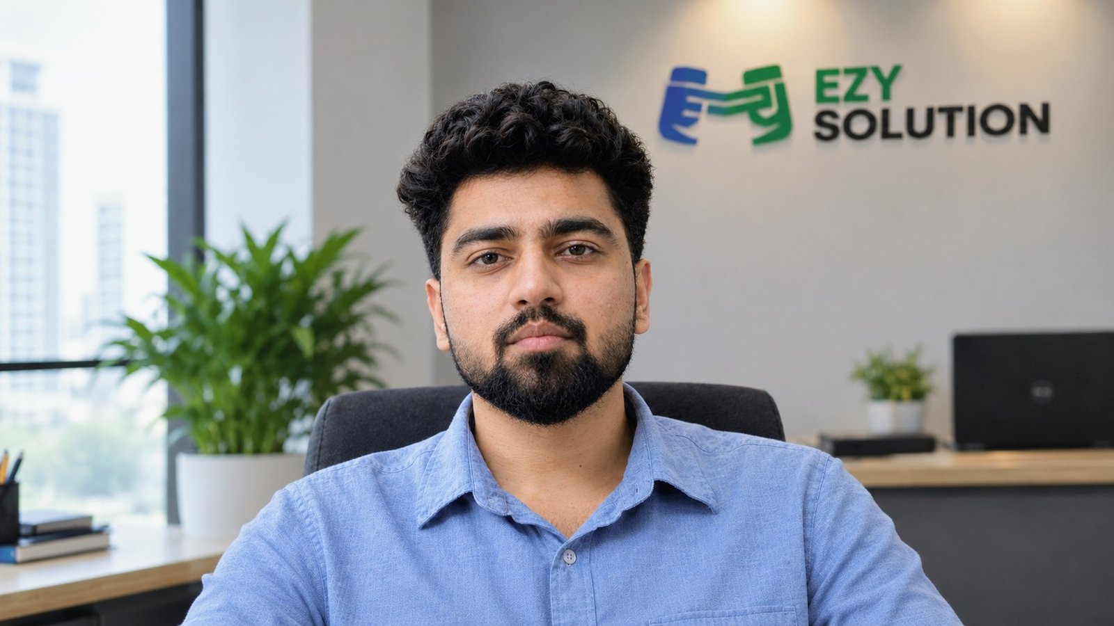 From ₹50,000 to a Trusted Gaming Brand: How Sufiyan Noorani Is Building EZY Solution on Customer Trust