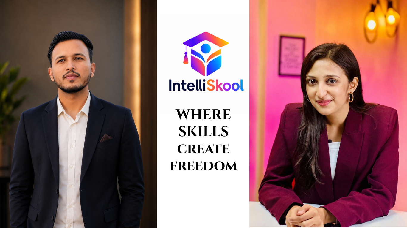 From Learning to Doing: How IntelliSkool Is Building a Practical Digital Learning Ecosystem for the New Generation