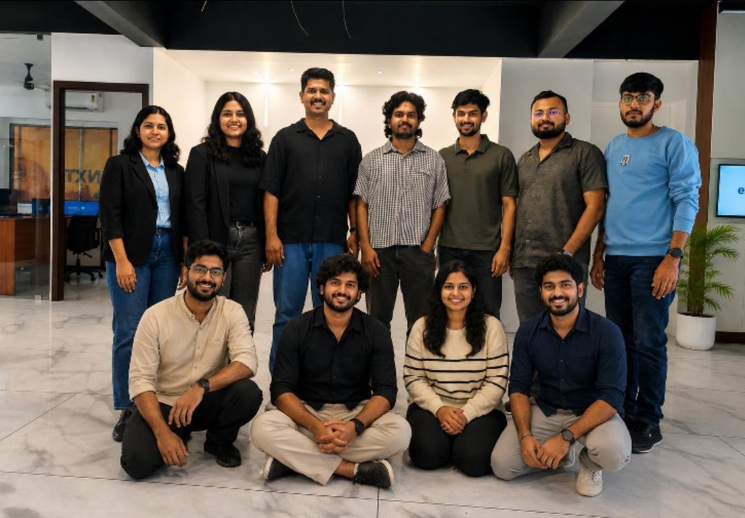 Indian Startup EzNxT Brings CRM, HR, Recruitment and Business Operations Into One AI-Powered Platform