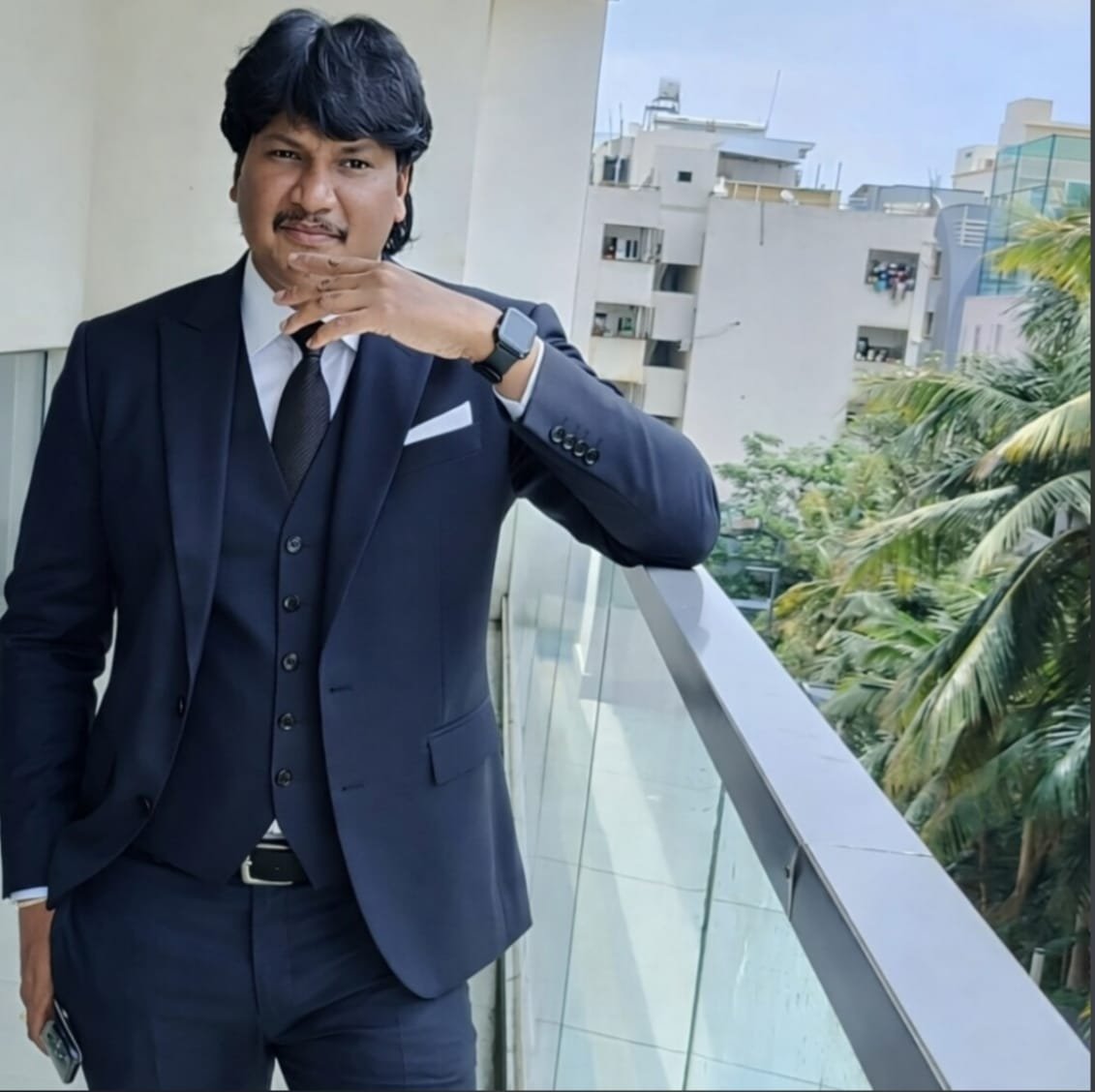 NCH SAIKARTHIK: Building Tekton Talent Solutions into a Trusted Talent and Technology Partner