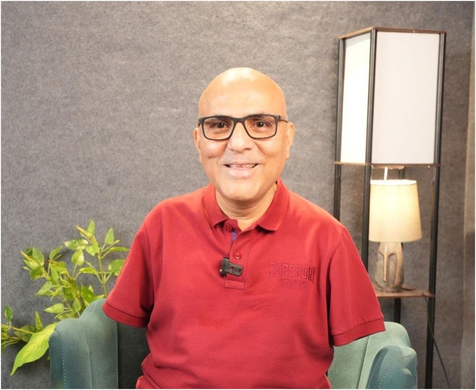 One Comeback Is Inspirational. Dr. Vikram Agnihotri Rebuilt His Life Again and Again