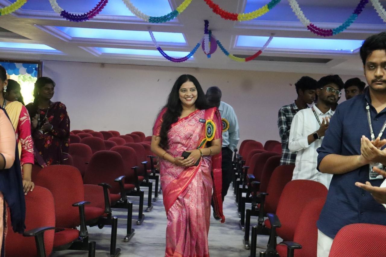 The Inspiring Journey of Poornimma S: From an Idea to Building RiseHer Collective, a Growing Community for Women Entrepreneurs Across India