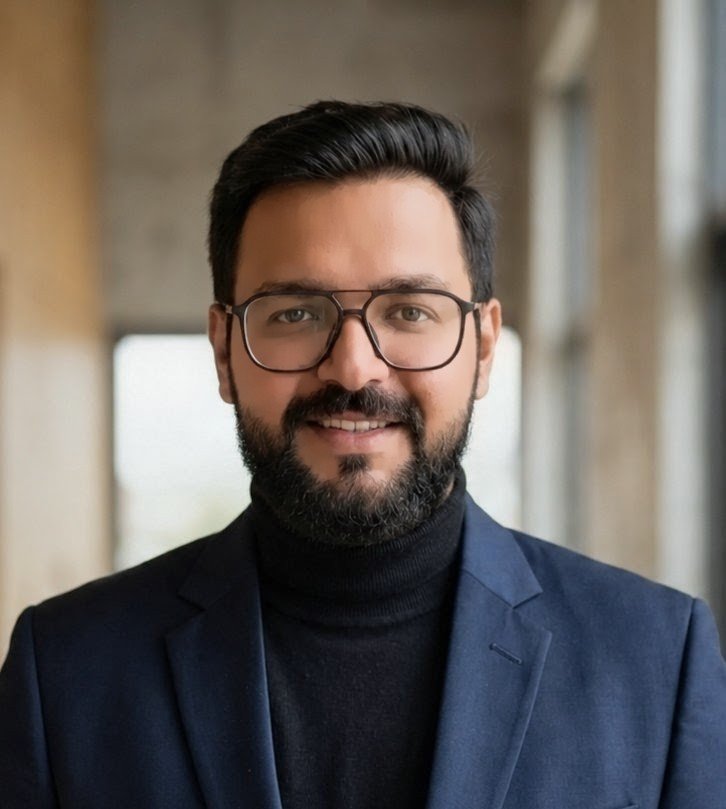 Yash Sinha: Building a New Model of Healthcare Operations in India