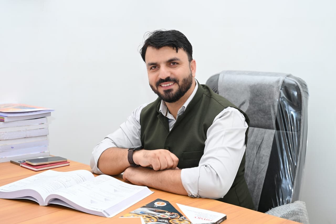 Journey from IITian to Educationist
