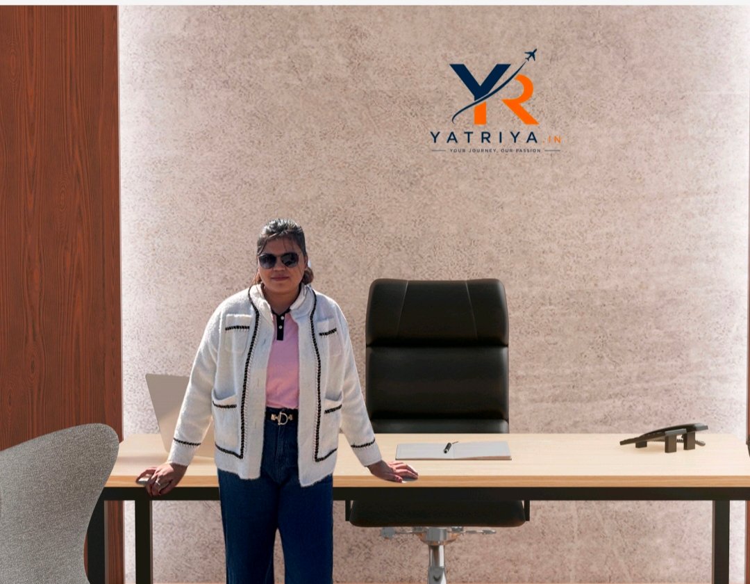 She Had a Masters Degree, a Big Dream, and a Tiny Budget. Now Riya Tiwari Is Taking India on Trips of a Lifetime with Yatriya.in