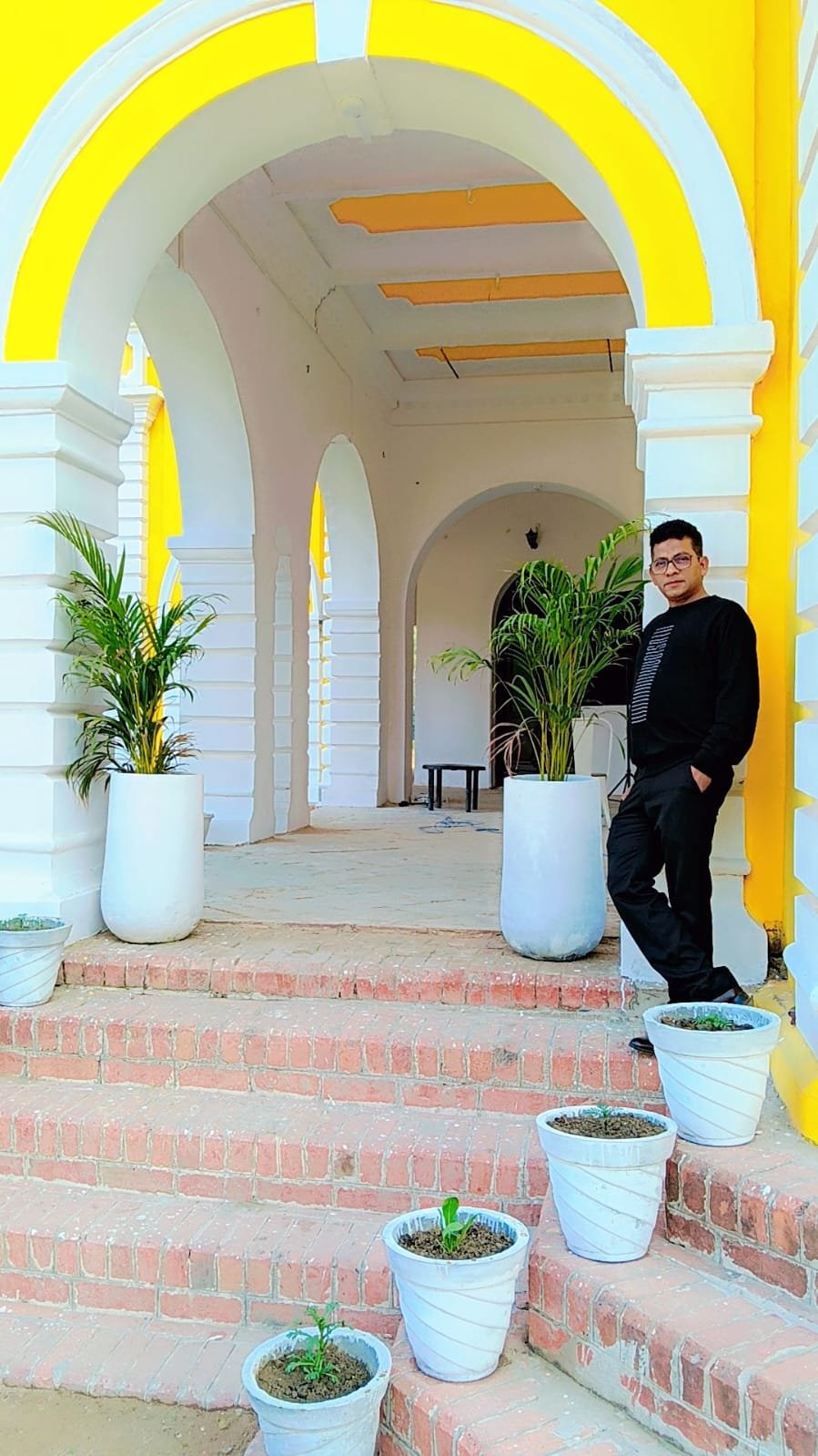 La Village Mini Film City – Ram Bilas Palace