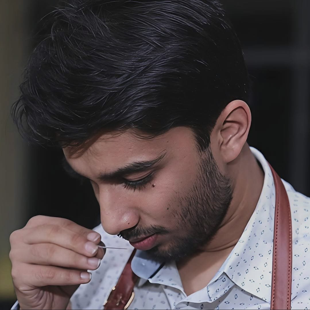 From the Smell of Rain to C3oh Perfumes: How Aditya Banka Is Turning Memories Into Fragrance”