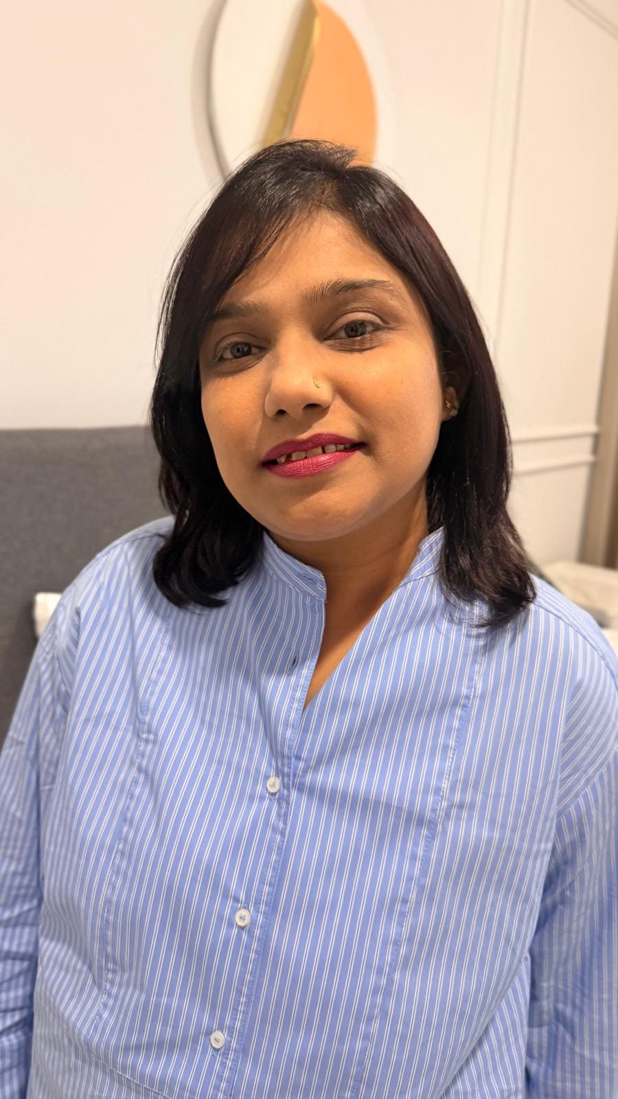 From Physical Challenge to Spiritual Powerhouse: The Journey of Jyoti Swetang Chawda, India’s Renowned Holistic Healer”